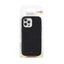 Onsala Mobilskal Silikon iPhone 14 Pro Max, Black