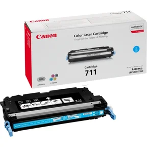 CANON 711C Tonerkassett Cyan
