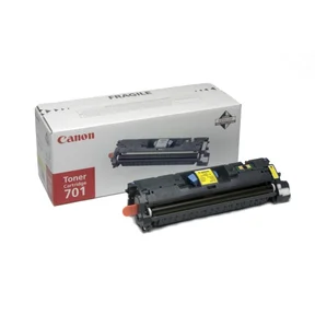 CANON 701Y Tonerkassett