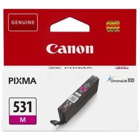 Canon CLI-531 Bläckpatron Magenta