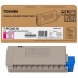 6A000001533 TOSHIBA T-FC 34 EM Tonerkassett Magenta 6A000001533 TOSHIBA T-FC 34 EM Tonerkassett Magenta