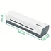 Leitz iLAM Home 4-i-1 A4-lamineringskit