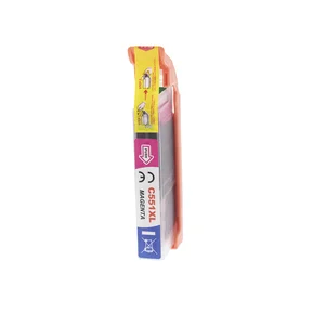 Bläckpatron magenta XL 680 sidor