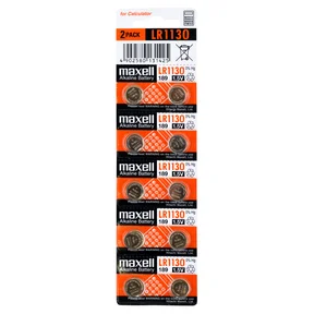 Maxell LR1130 10-pack
