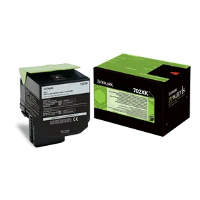 LEXMARK 702XK Tonerkassett