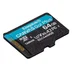 64GB microSDXC Canvas Go Plus Gen4 200R A2 U3 Single w/o ADP