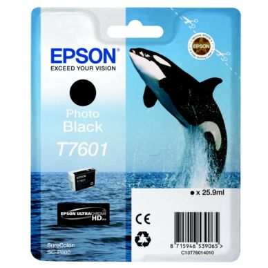 EPSON alt EPSON svart bläckpatron 25.9