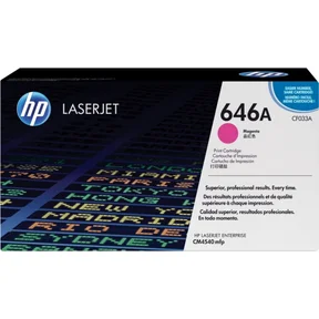 646A Tonerkassett Magenta
