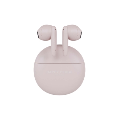 Happy Plugs Hörlur Joy Lite In-Ear TWS Rosa
