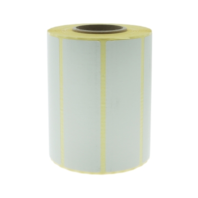 Thermoetikett 106x32mm, 12st