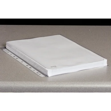 Ficka Expand. PVC 170my klar pr. 10 st