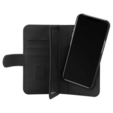 GEAR Plånboksfodral iPhone 13 Pro 2in1 Magnetskal 7 kort