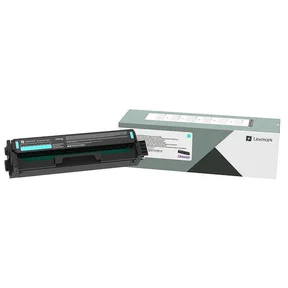 LEXMARK C3220C0 Tonerkassett cyan