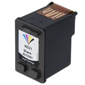 Svart 15 ml (Nr. 21) XL