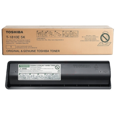 TOSHIBA svart Toner 6AJ00000061 TOSHIBA svart Toner 6AJ00000061