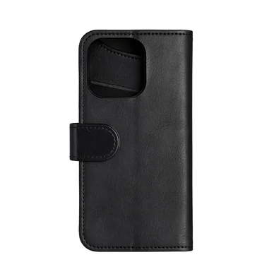 GEAR Mobilfodral 3 Kortfack Magseries iPhone 16 Pro Svart GEAR Mobilfodral 3 Kortfack Magseries iPhone 16 Pro Svart