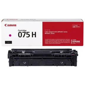 Canon 075H Tonerkassett Magenta