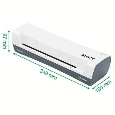 Leitz iLAM Home 4-i-1 A4-lamineringskit