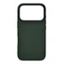 Mobilskal Silikonkänsla MagSeries iPhone 17 Pro Olive Green