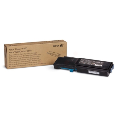 XEROX cyan toner 2.000 sidor XEROX cyan toner 2.000 sidor