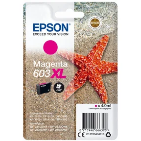 EPSON 603XL Bläckpatron Magenta