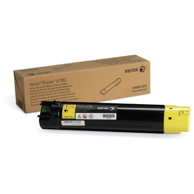 Xerox gul toner
