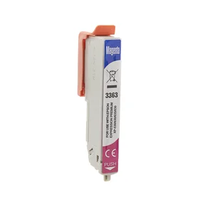 Bläckpatron magenta 650 sidor