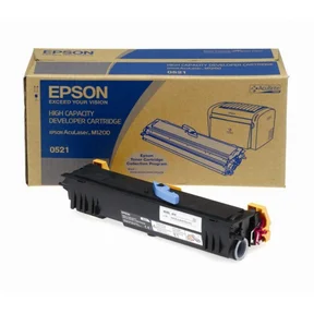 EPSON 521 Tonerkassett