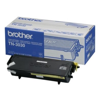 BROTHER alt Brother toner original TN-3030 svart 3 500 sidor