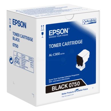 EPSON alt EPSON svart toner 7.300 sidor