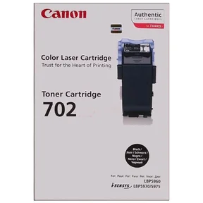 CANON 702 Tonerkassett