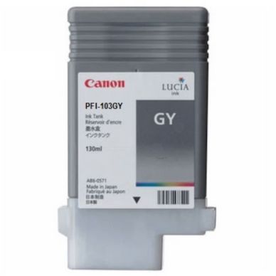 CANON alt CANON Grey bläckpatron 130 ml (PFI-103)