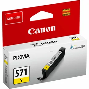 CANON 571 Y Bläckpatron
