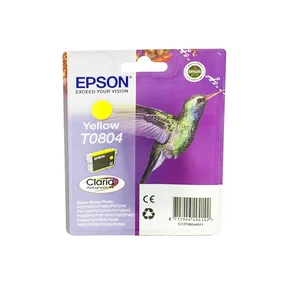 EPSON T0804 Bläckpatron