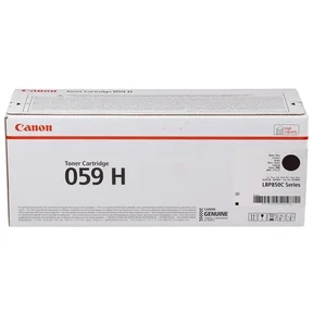 CANON 059 H Tonerkassett