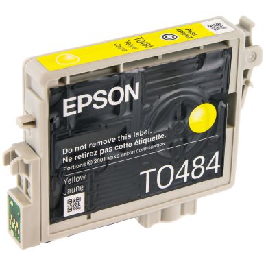EPSON alt EPSON T0484 gul bläckpatron 13 ml