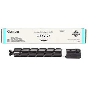 CANON C-EXV 24 Tonerkassett Cyan