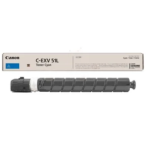 CANON C-EXV 51 L C Tonerkassett Cyan