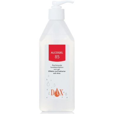 Dax Alcogel 85 - handsprit - 600 ml Dax Alcogel 85 - handsprit - 600 ml