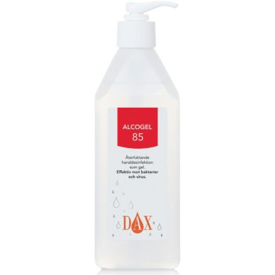 DAX alt Dax Alcogel 85 - handsprit - 600 ml