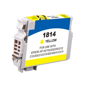 Bläckpatron, ersätter Epson 18XL