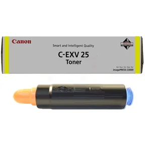 CANON C-EXV 25 Tonerkassett