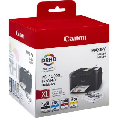 CANON alt Canon PGI-1500XL Multipack BK/C/M/Y