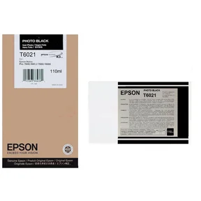 EPSON T6021 Bläckpatron