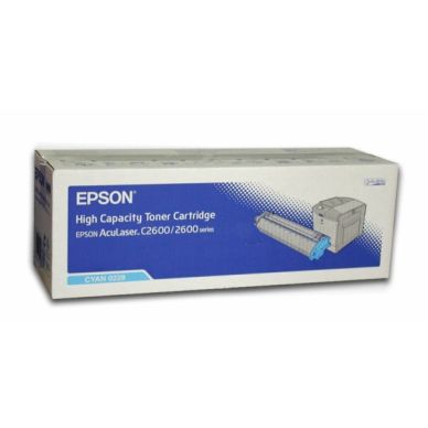EPSON alt EPSON toner C13S050228 original cyan 5.000 sidor