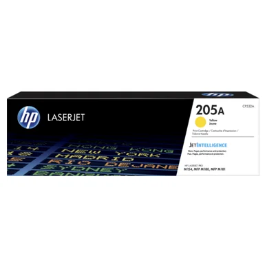 HP gul toner 900 sidor HP gul toner 900 sidor