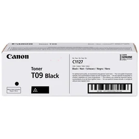 CANON T09 BK Tonerkassett