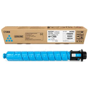 Tonerkassett cyan 4.000 sidor