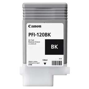 CANON PFI-120 BK Bläckpatron