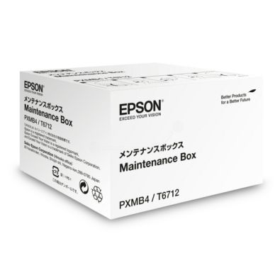 EPSON alt Epson Restbehållare T6712